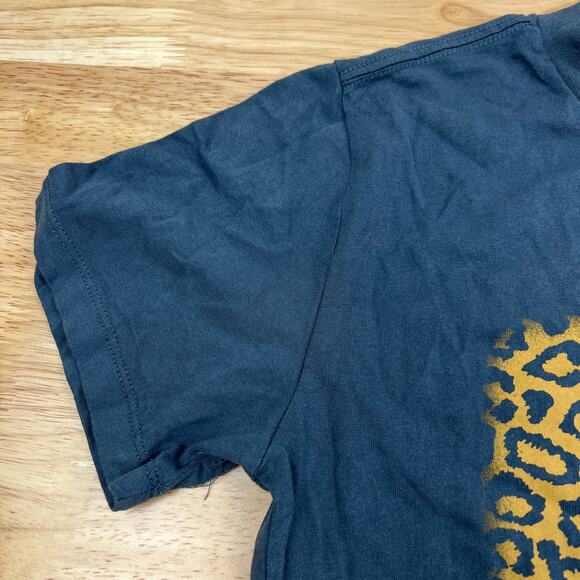 Grayson Threads Women's Leopard Print Love Short Sleeve T-Shirt - Size XS - NWT - Picture 5 of 9